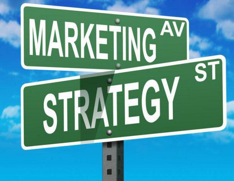 Анализ в стратегическом маркетинге. Стратегический анализ в маркетинге Маркетинговые исследования для стратегического анализа